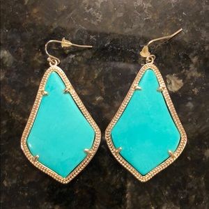 Kendra Scott earrings